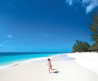 cayman island nomad beach index