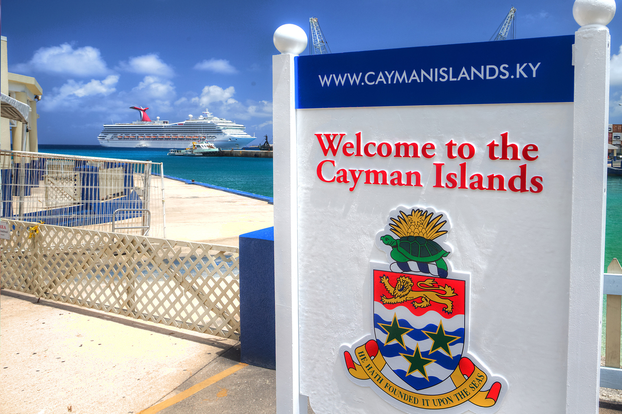 cayman islands crypto tax