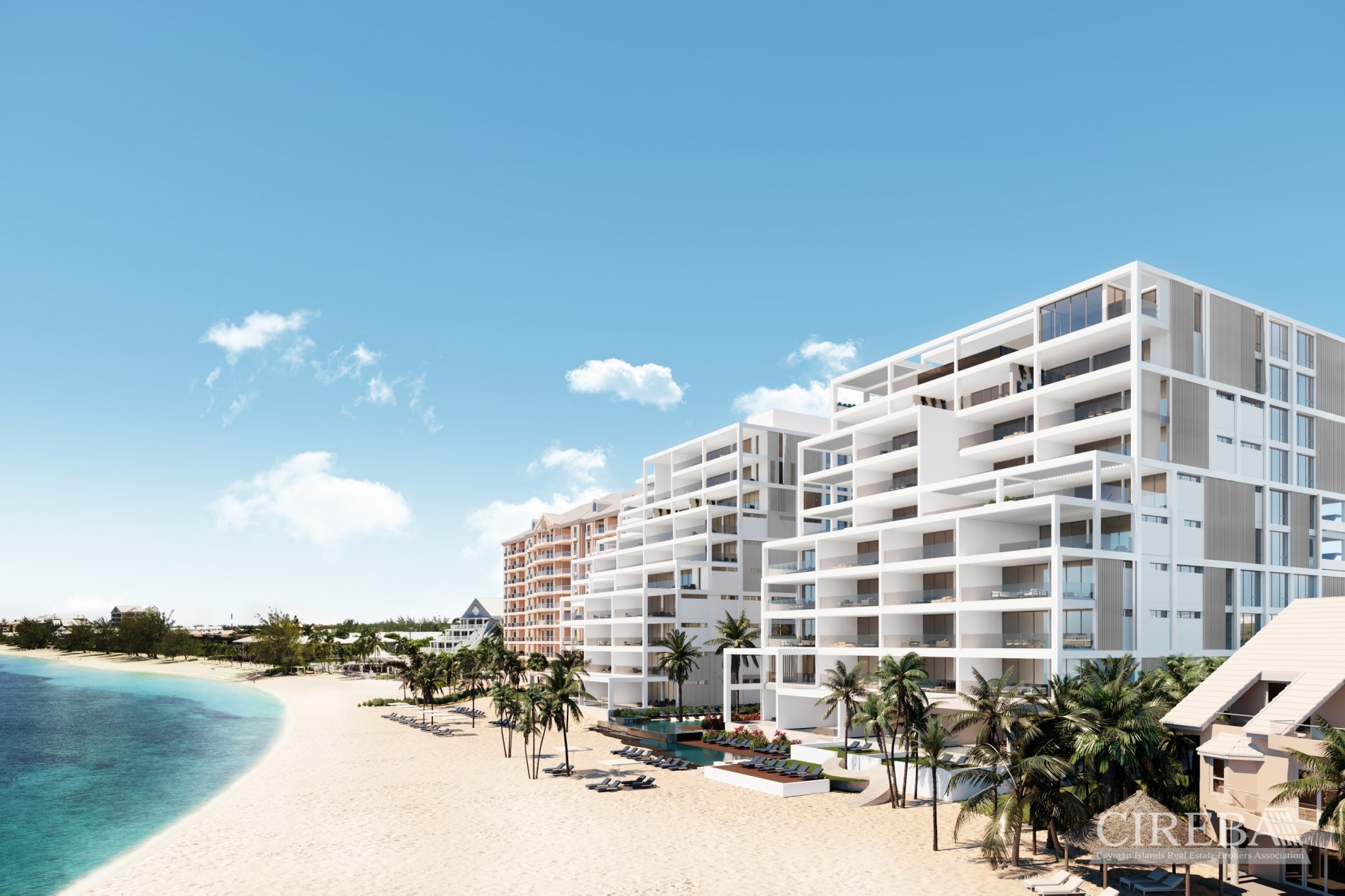 Lacovia seven mile beach cayman island luxury real estate